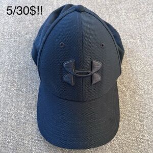 🔸5/20$!! Under Armour Cap